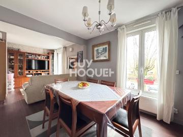 Appartement 3 pièces 55 m²