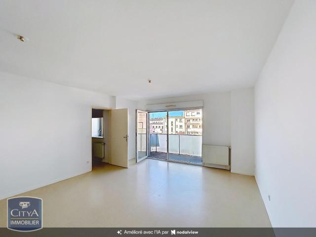 Appartement 3 pièces 55 m²