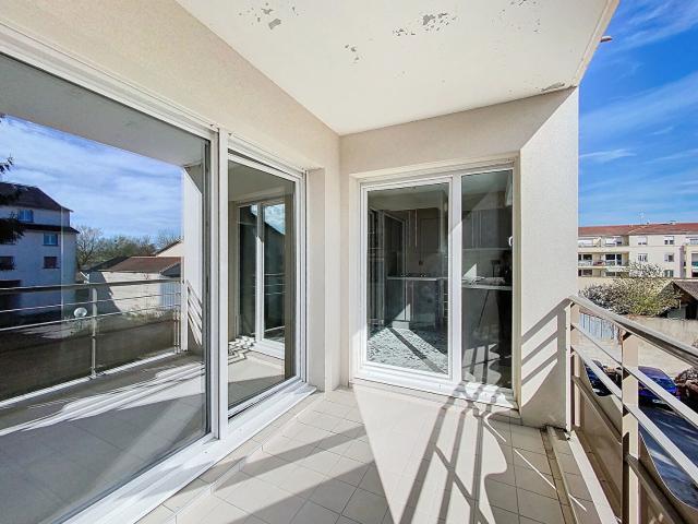 Appartement 3 pièces 55 m²