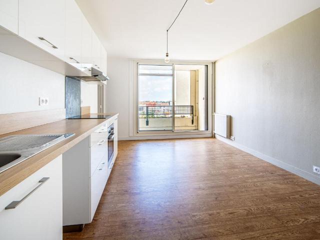 Appartement 3 pièces 55 m²