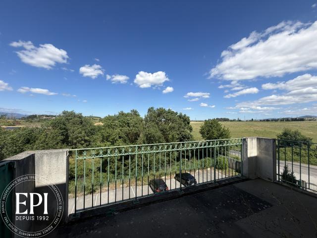 Appartement 3 pièces 55 m²
