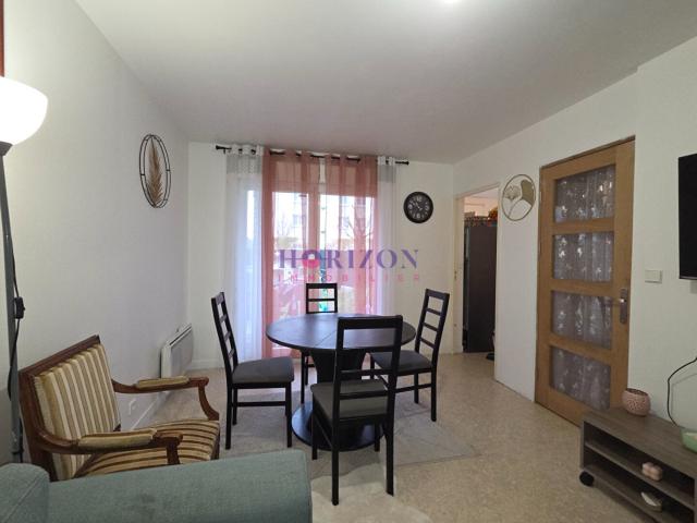 Appartement 3 pièces 55 m²