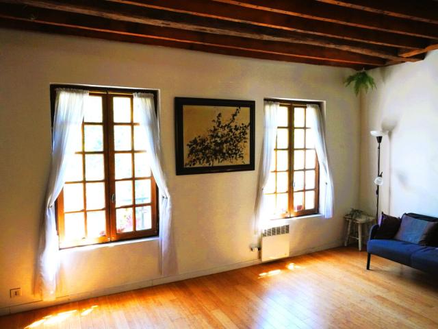 Appartement 3 pièces 55 m²