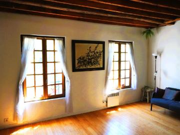 Appartement 3 pièces 55 m²
