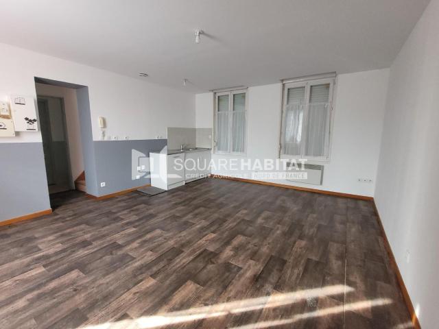 Appartement 2 pièces 55 m²