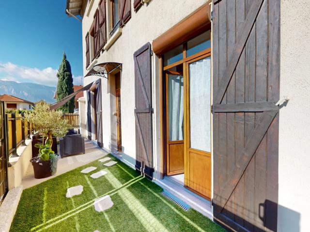 Appartement 3 pièces 55 m²