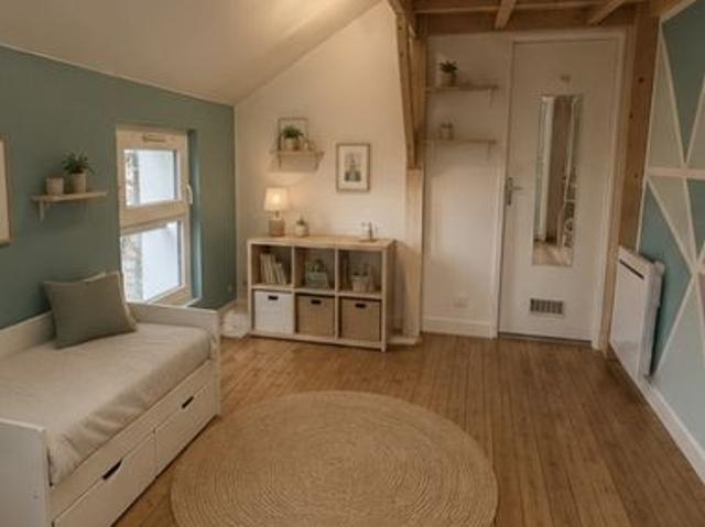 Appartement 3 pièces 55 m²