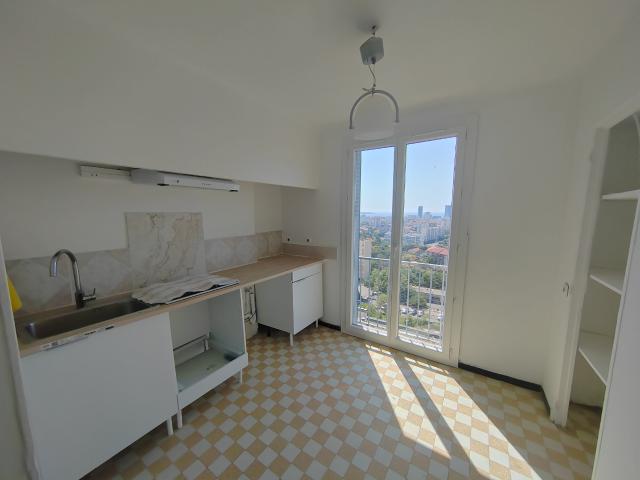 Appartement 3 pièces 55 m²