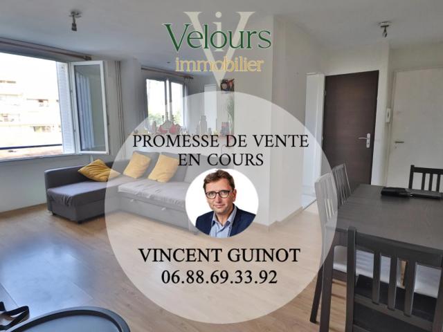 Appartement 3 pièces 55 m²