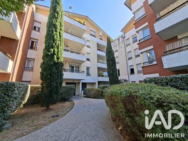 Appartement 3 pièces 55 m²