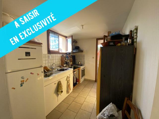 Appartement 3 pièces 55 m²