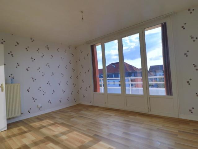 Appartement 3 pièces 55 m²