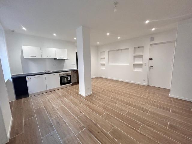 Appartement 3 pièces 55 m²