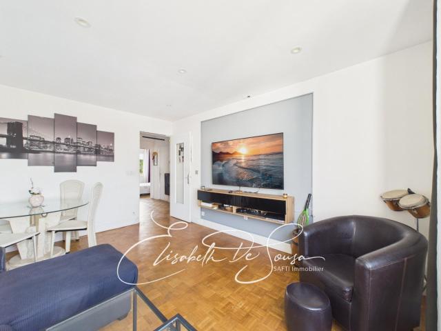 Appartement 3 pièces 55 m²