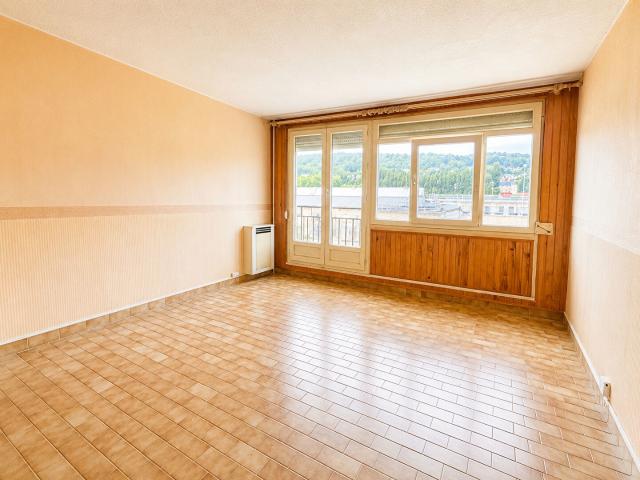 Appartement 3 pièces 55 m²