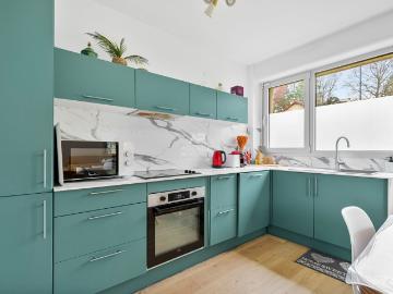 Appartement 3 pièces 55 m²