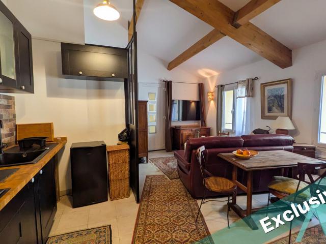 Appartement 3 pièces 55 m²