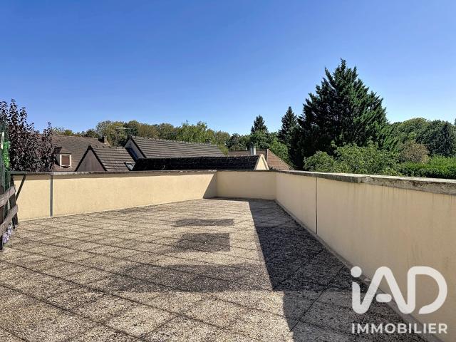 Appartement 3 pièces 55 m²