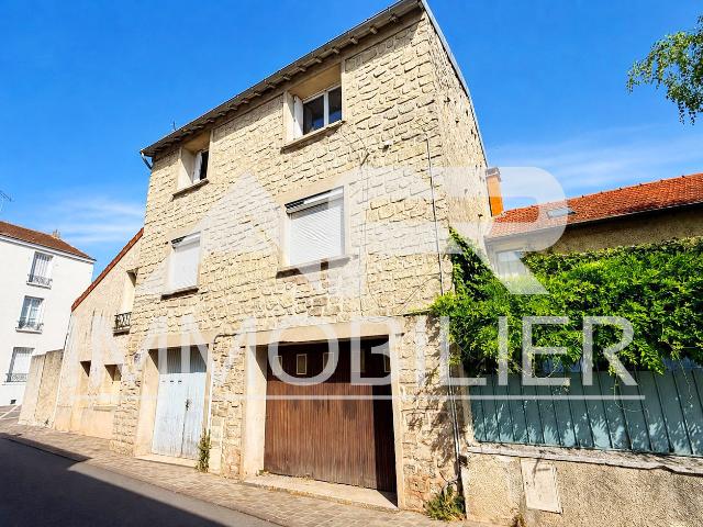 Appartement 3 pièces 55 m²