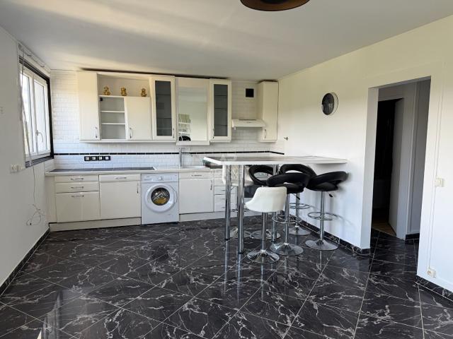 Appartement 3 pièces 55 m²