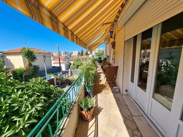 Appartement 3 pièces 55 m²