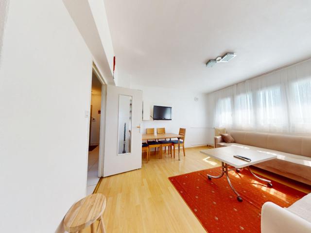 Appartement 3 pièces 55 m²