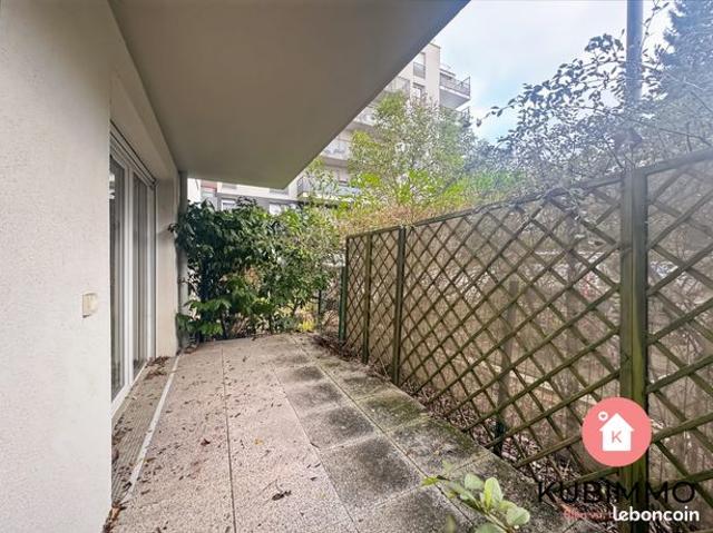 Appartement 3 pièces 55 m²