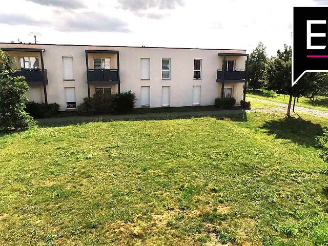 Appartement 3 pièces 55 m²