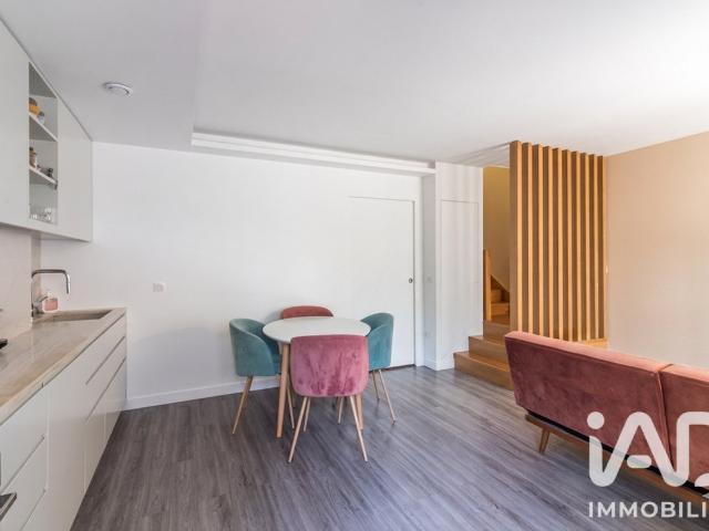 Appartement 3 pièces 55 m²
