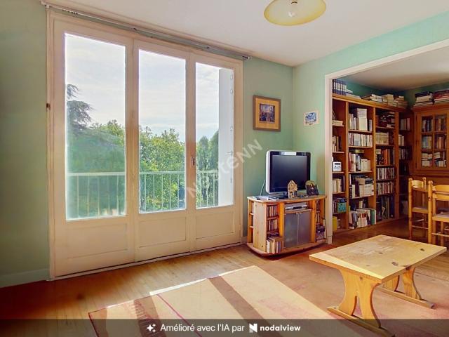 Appartement 3 pièces 55 m²