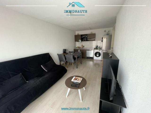 Appartement 3 pièces 55 m²