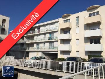 Appartement 3 pièces 55 m²