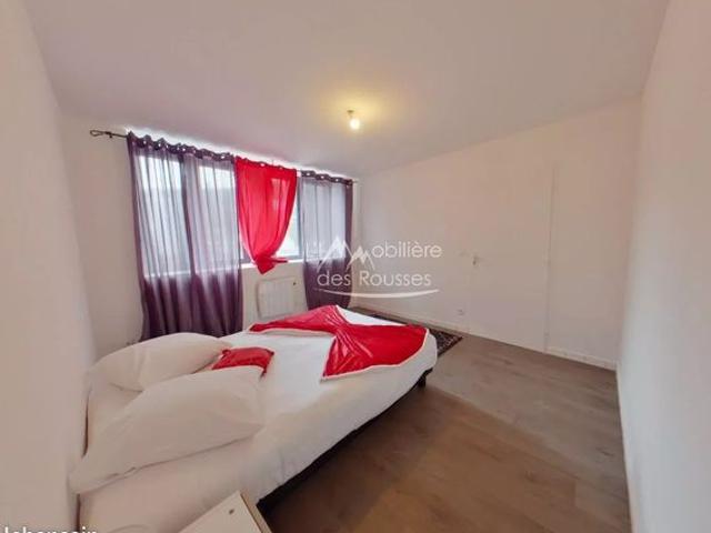 Appartement 3 pièces 55 m²