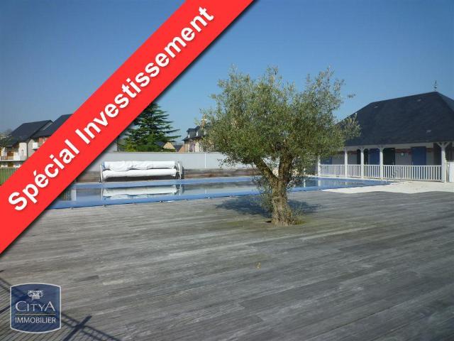Appartement 3 pièces 55 m²