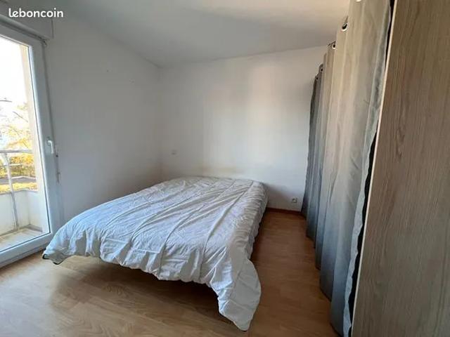 Appartement 3 pièces 55 m²
