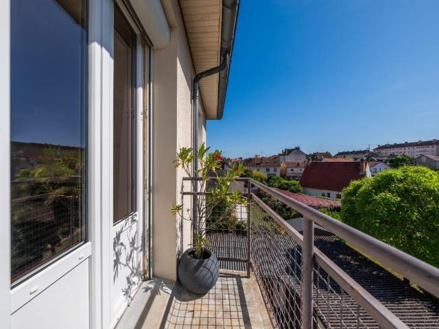 Appartement 3 pièces 55 m²
