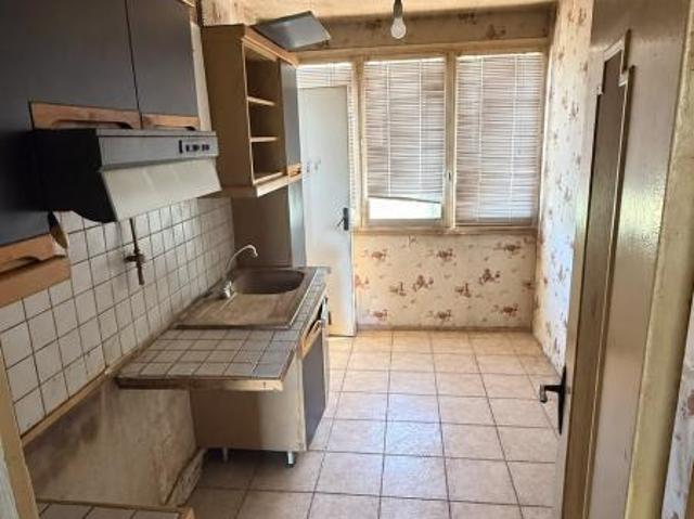 Appartement 3 pièces 55 m²
