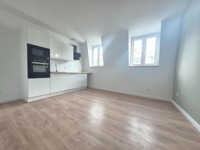 Appartement 3 pièces 55 m²