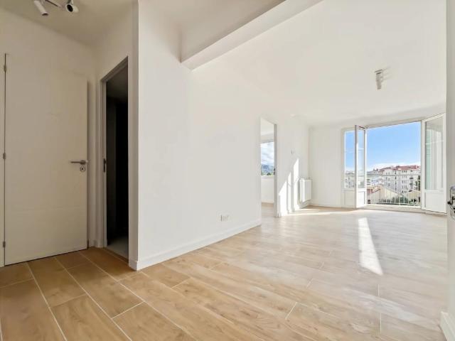 Appartement 3 pièces 55 m²