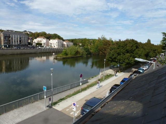 Appartement 3 pièces 55 m²