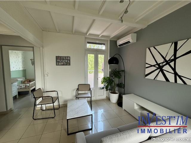 Appartement 3 pièces 55 m²