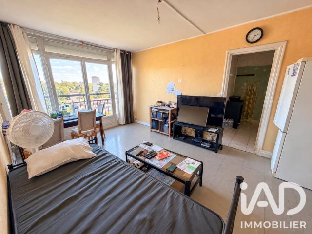 Appartement 3 pièces 55 m²