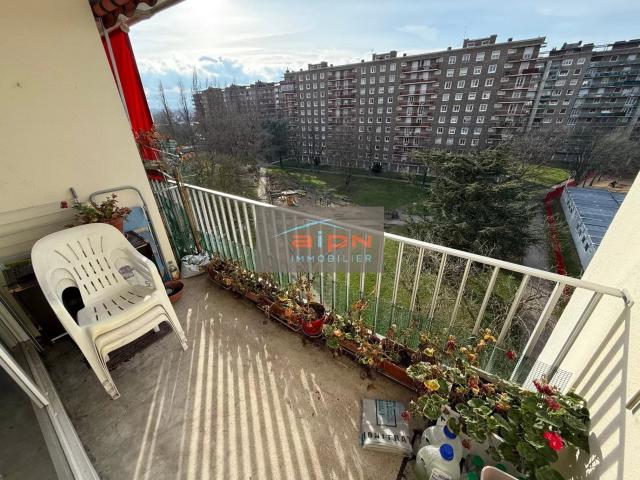 Appartement 3 pièces 55 m²