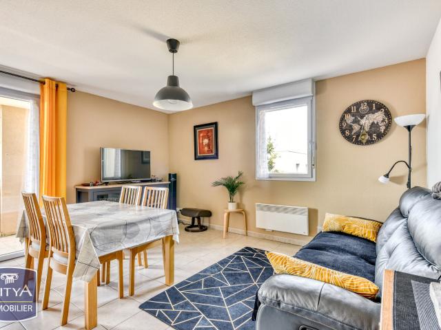 Appartement 3 pièces 55 m²