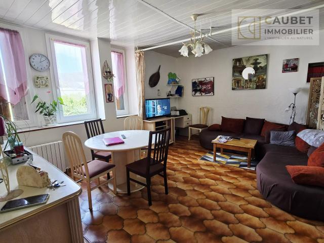 Appartement 3 pièces 55 m²