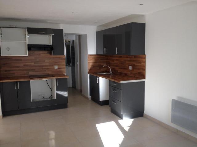 Appartement 3 pièces 55 m²