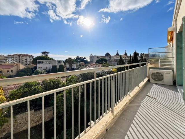 Appartement 3 pièces 55 m²