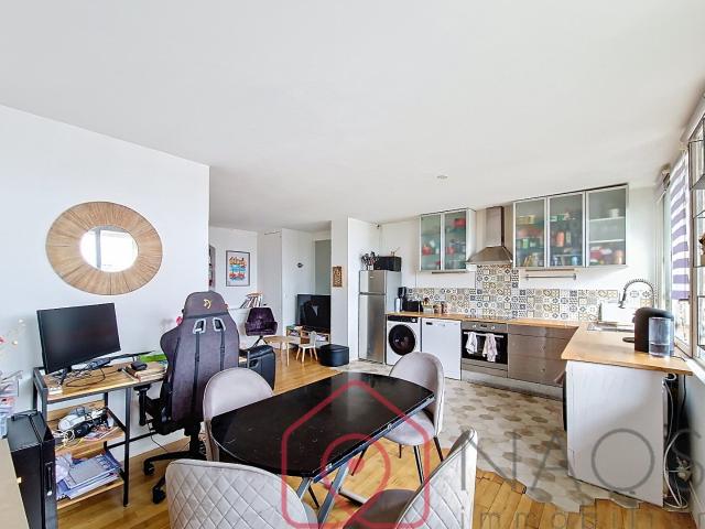 Appartement 3 pièces 55 m²