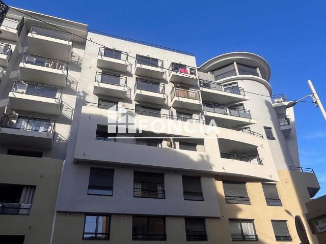 Appartement 3 pièces 55 m²