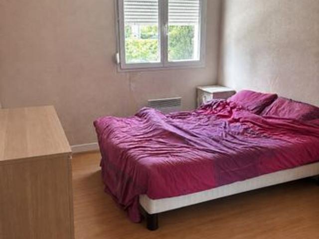 Appartement 3 pièces 55 m²